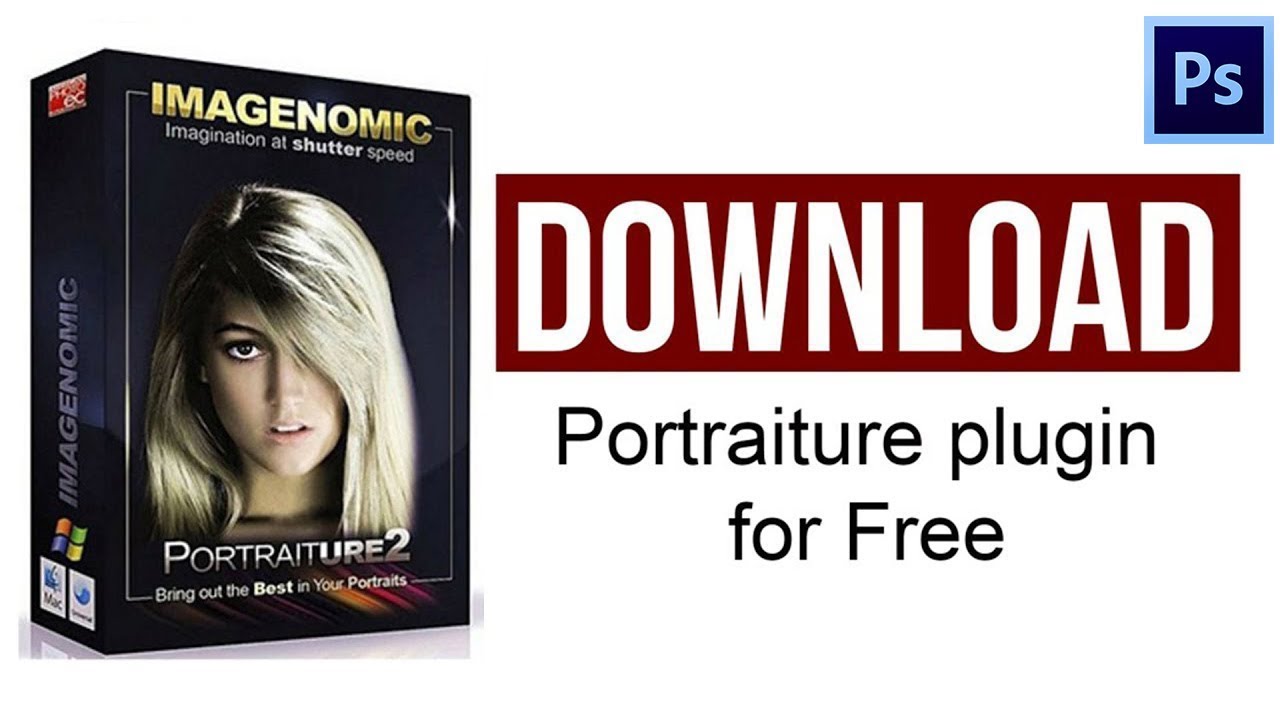 Portraiture Plugin For Mac Free Download